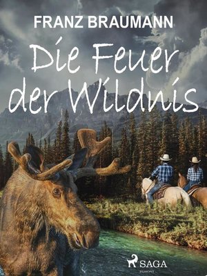 cover image of Die Feuer der Wildnis